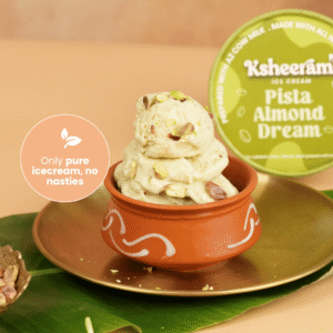 Pista Almond Dream